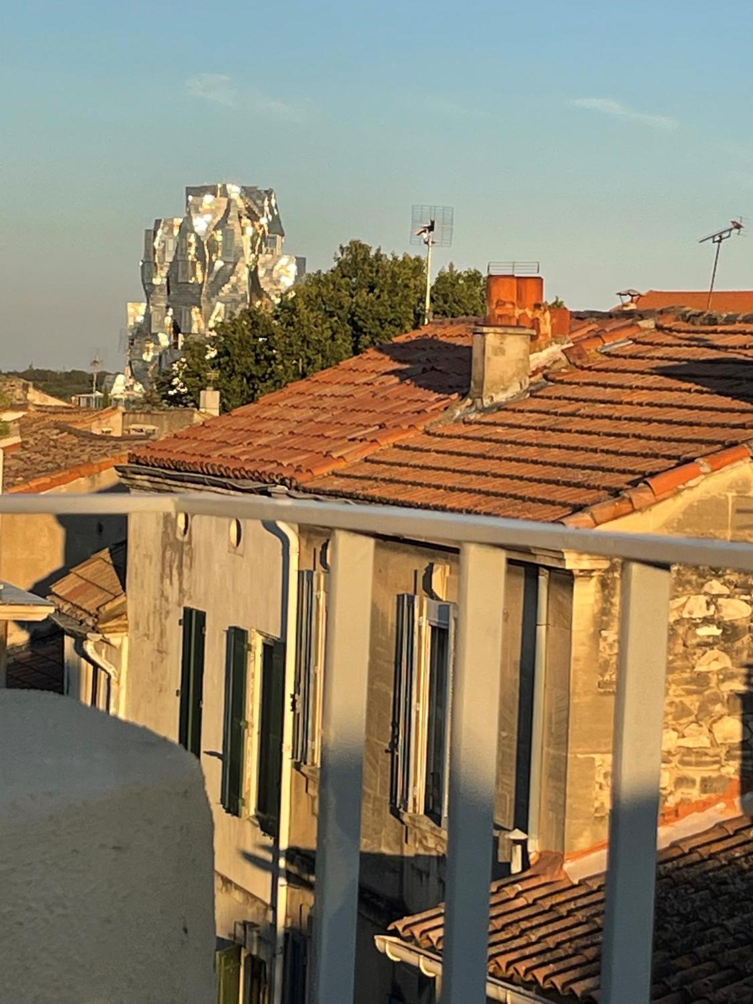 Le Petit Arles Apartamento Exterior foto