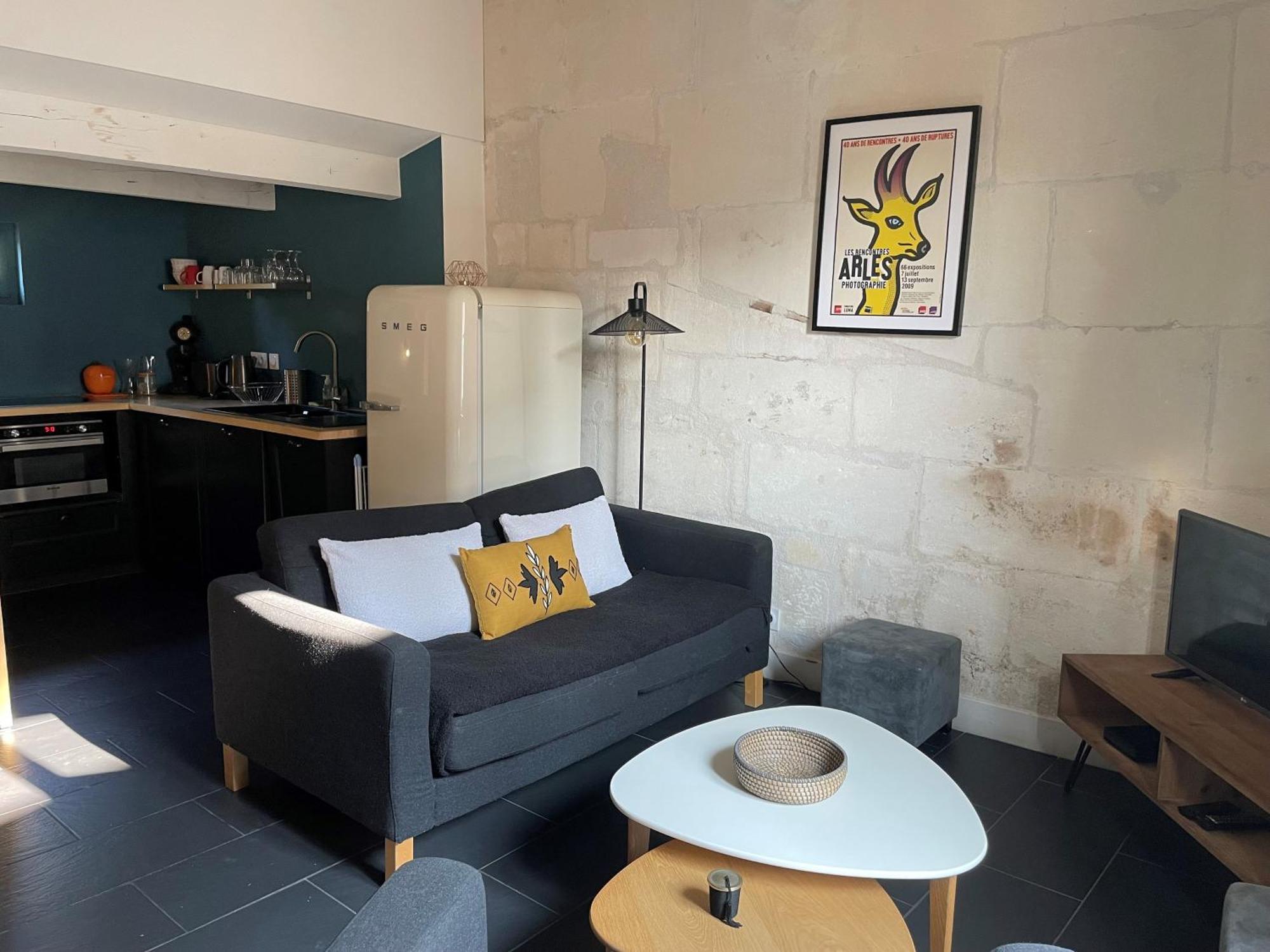 Le Petit Arles Apartamento Exterior foto